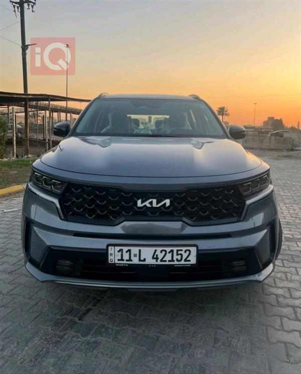 Kia Sorento 2023 for sale in Iraq - Baghdad